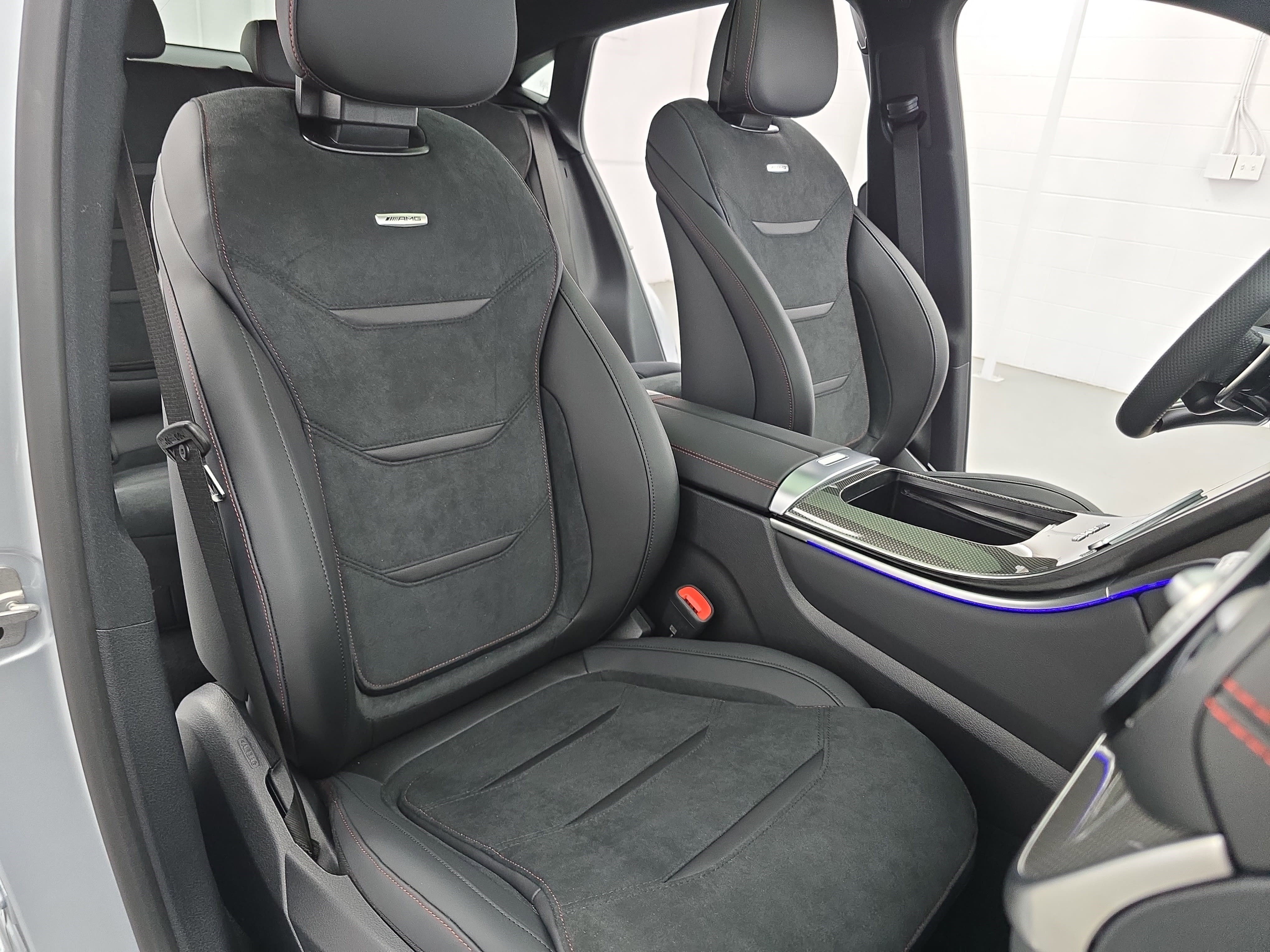 New 2026 Mercedes-Benz GLC 43 AMG 4MATIC Coupe image 10