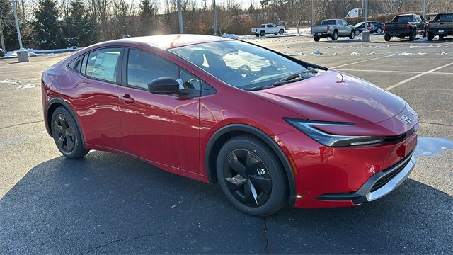 New 2026 Toyota Prius Plug-In Hybrid image 27