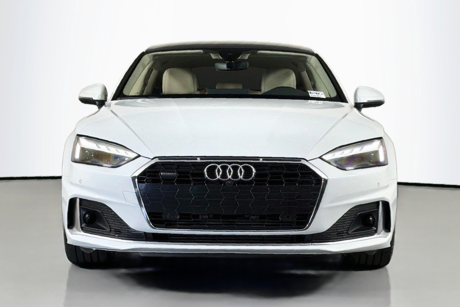 Used 2021 Audi A5 2.0T Premium Plus w/ Premium Plus AWD/4WD image 3