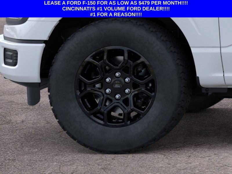 New 2026 Ford F150 STX AWD/4WD image 19