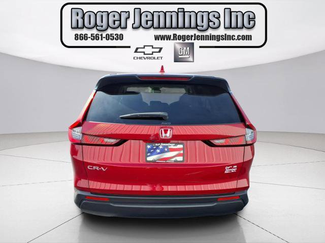 Used 2026 Honda CR-V EX image 24