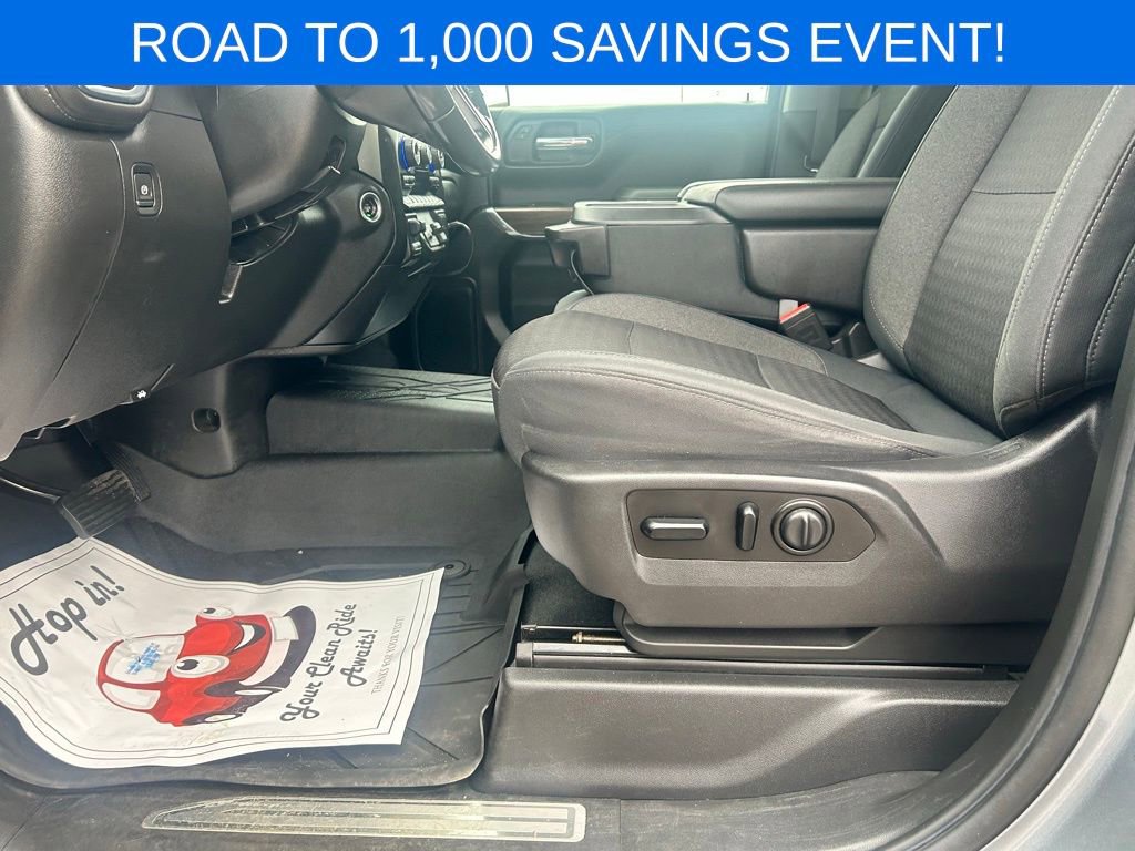 Used 2019 Chevrolet Silverado 1500 LT w/ All-Star Edition image 15