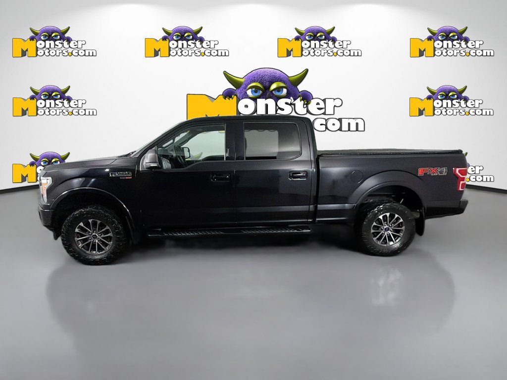 Used 2019 Ford F150 XLT w/ Equipment Group 302A Luxury AWD/4WD image 8