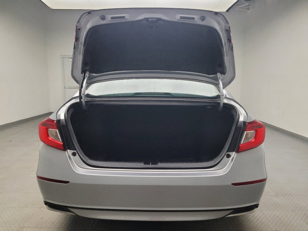 Used 2021 Honda Accord LX image 29