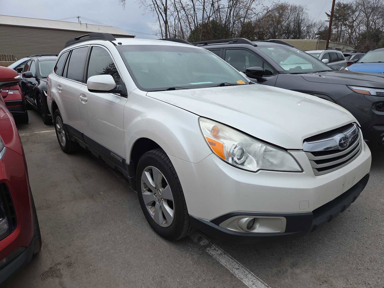 Used 2012 Subaru Outback 2.5i