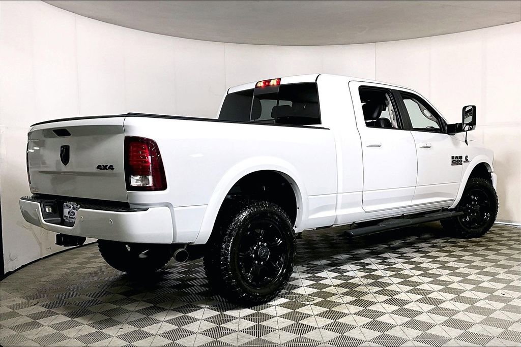 Used 2017 RAM 2500 Laramie w/ Sport Appearance Group image 12