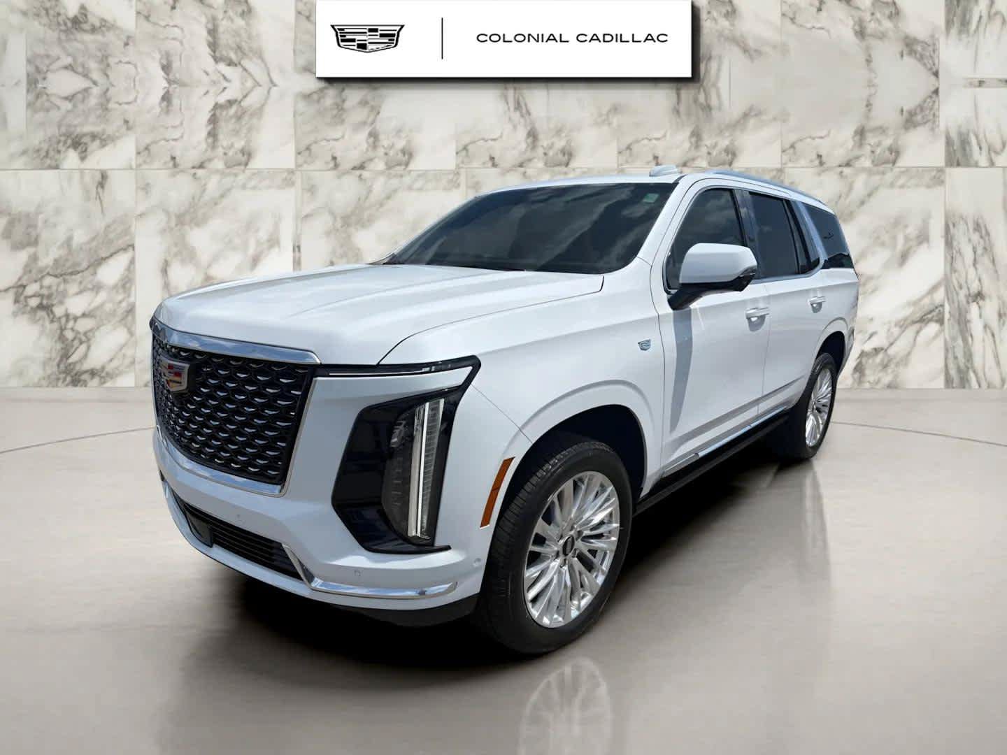 Used 2026 Cadillac Escalade Luxury w/ LPO, Floor Liner Package AWD/4WD image 1