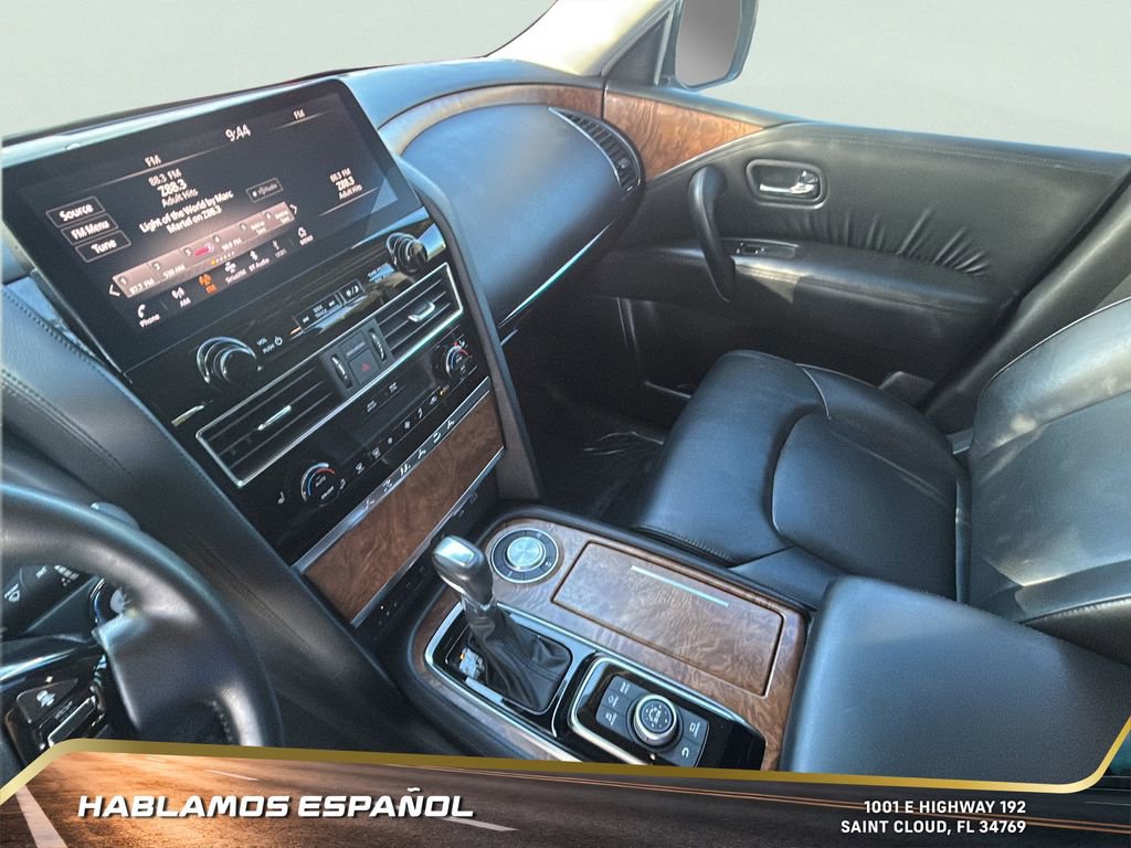 Used 2022 Nissan Armada SL image 23