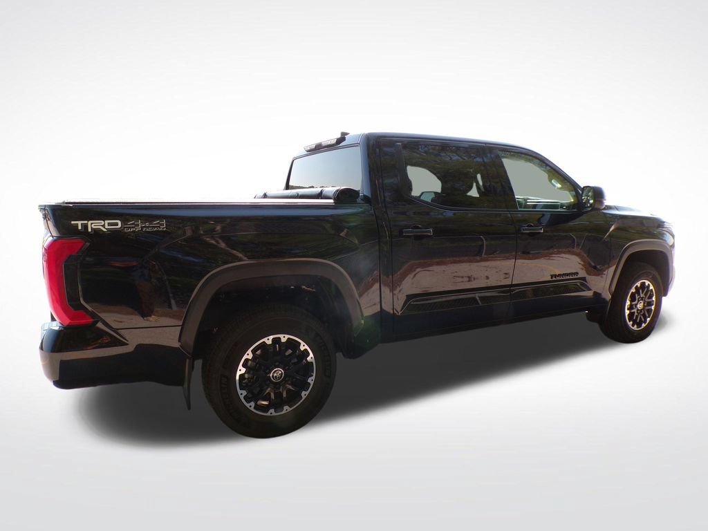Used 2024 Toyota Tundra SR5 w/ TRD Off-Road Package AWD/4WD image 8