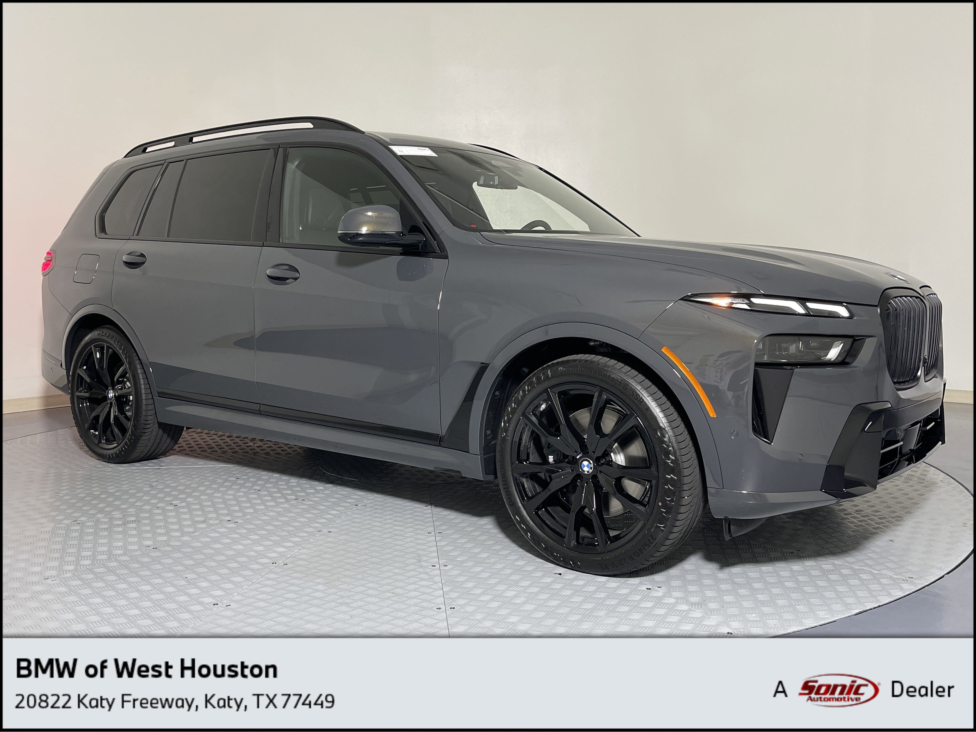 New 2026 BMW X7 xDrive40i w/ M Sport Package image 1