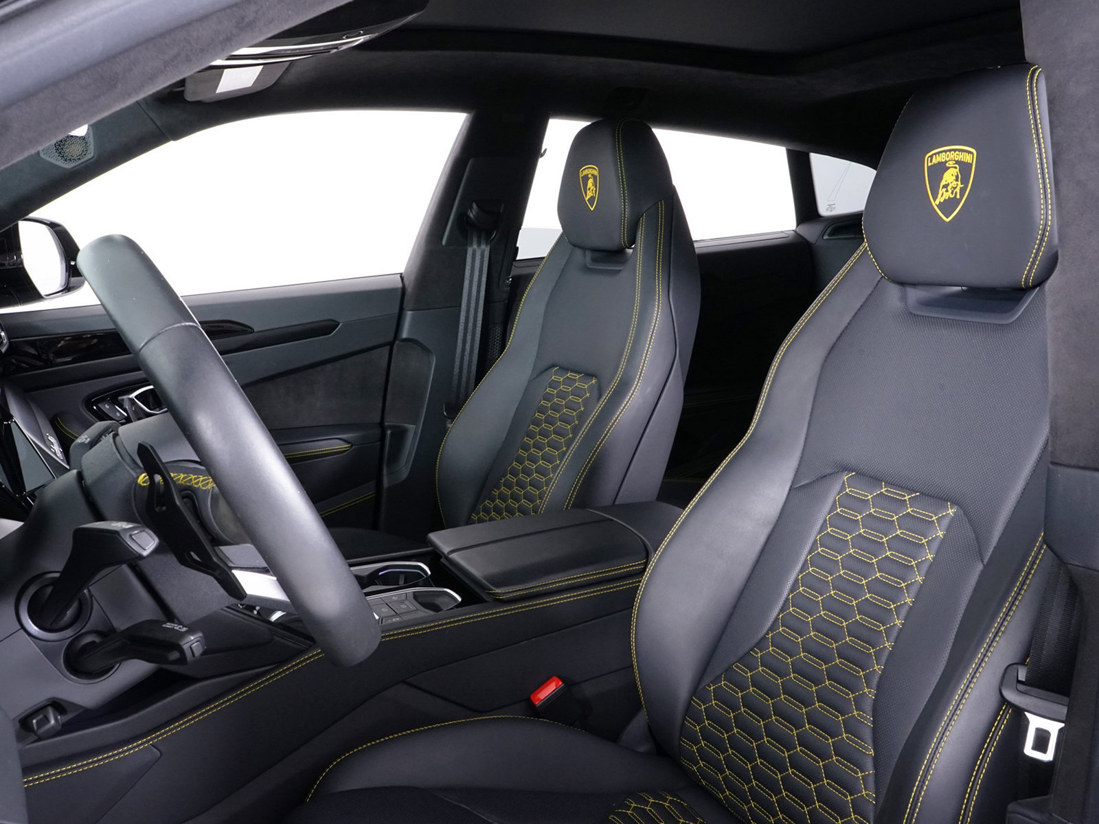 Used 2023 Lamborghini Urus S AWD/4WD image 26