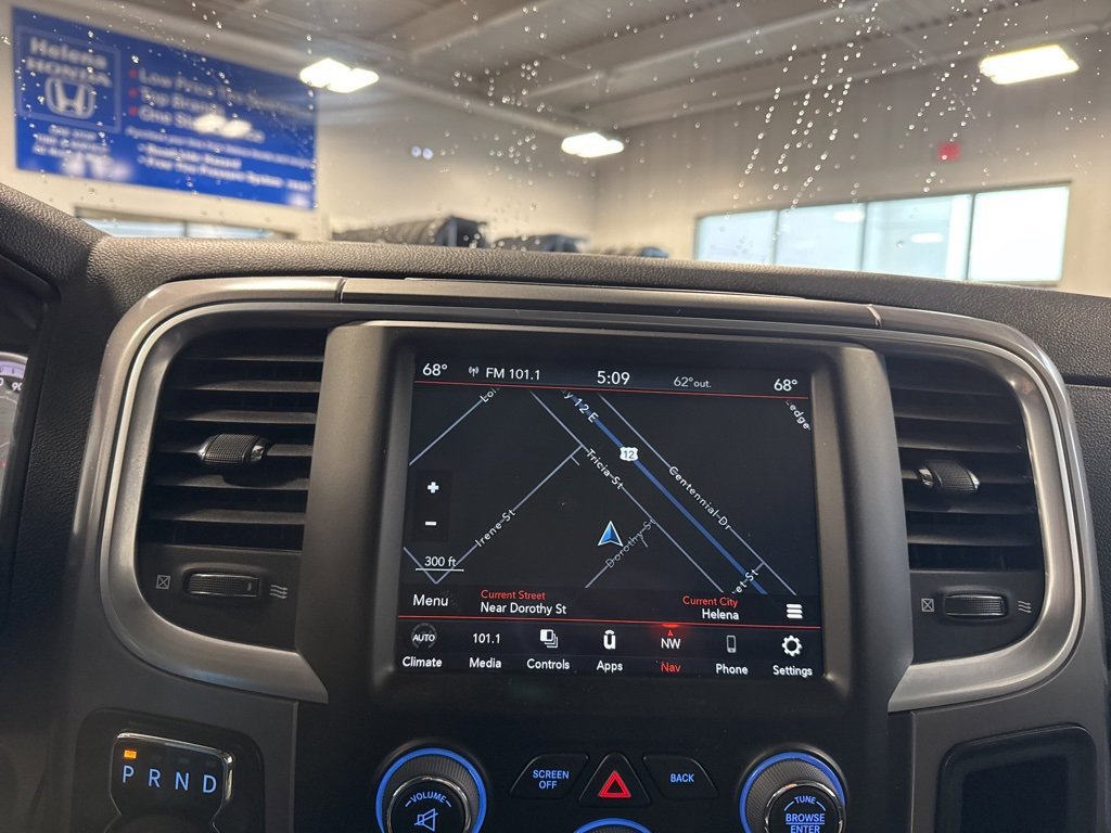 Used 2023 RAM 1500 Classic SLT w/ Trailer & Traction Group image 15