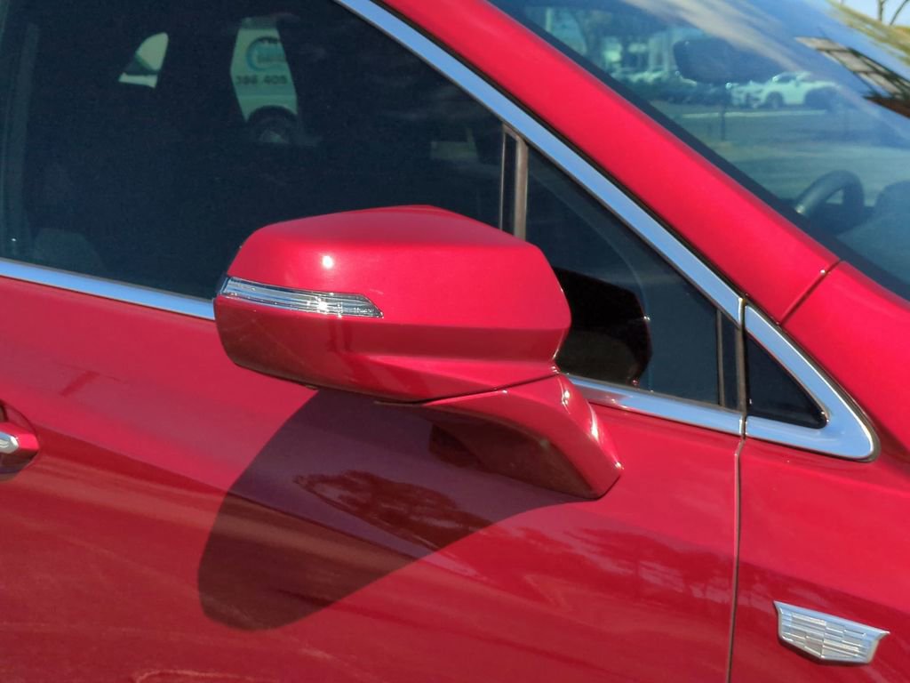 Used 2023 Cadillac XT5 Premium Luxury w/ Technology Package image 11