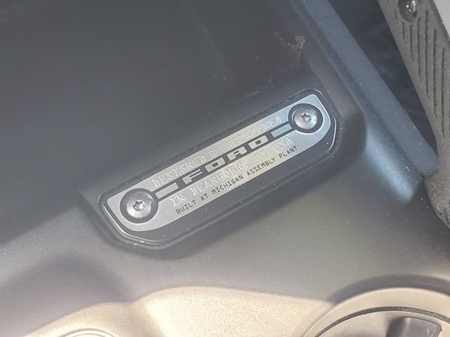 Used 2023 Ford Bronco Big Bend AWD/4WD image 22