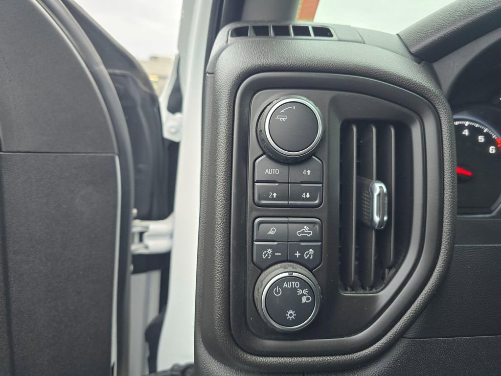 Used 2023 Chevrolet Silverado 1500 W/T w/ WT Safety Package image 20