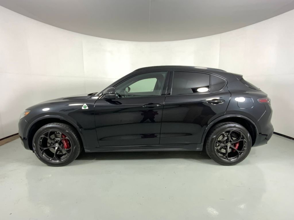 Used 2024 Alfa Romeo Stelvio Quadrifoglio w/ Active Assist Plus Package AWD/4WD image 9
