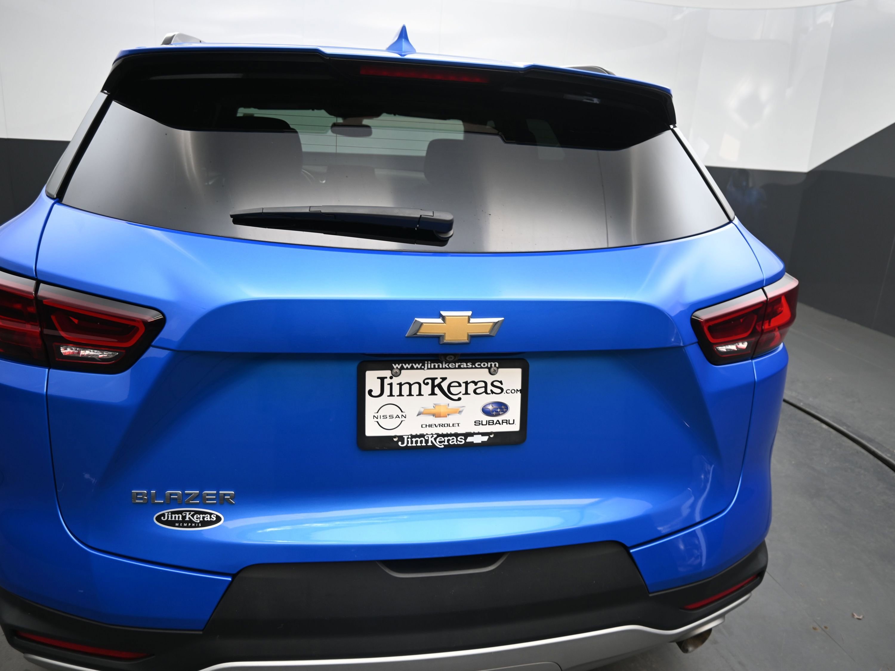 Certified 2024 Chevrolet Blazer LT w/ Convenience Package image 14