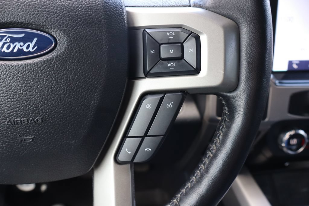 Used 2022 Ford F350 Lariat w/ Lariat Ultimate Package AWD/4WD image 8