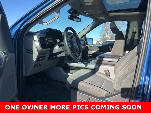 Used 2022 Ford F150 XLT w/ Equipment Group 302A High image 14