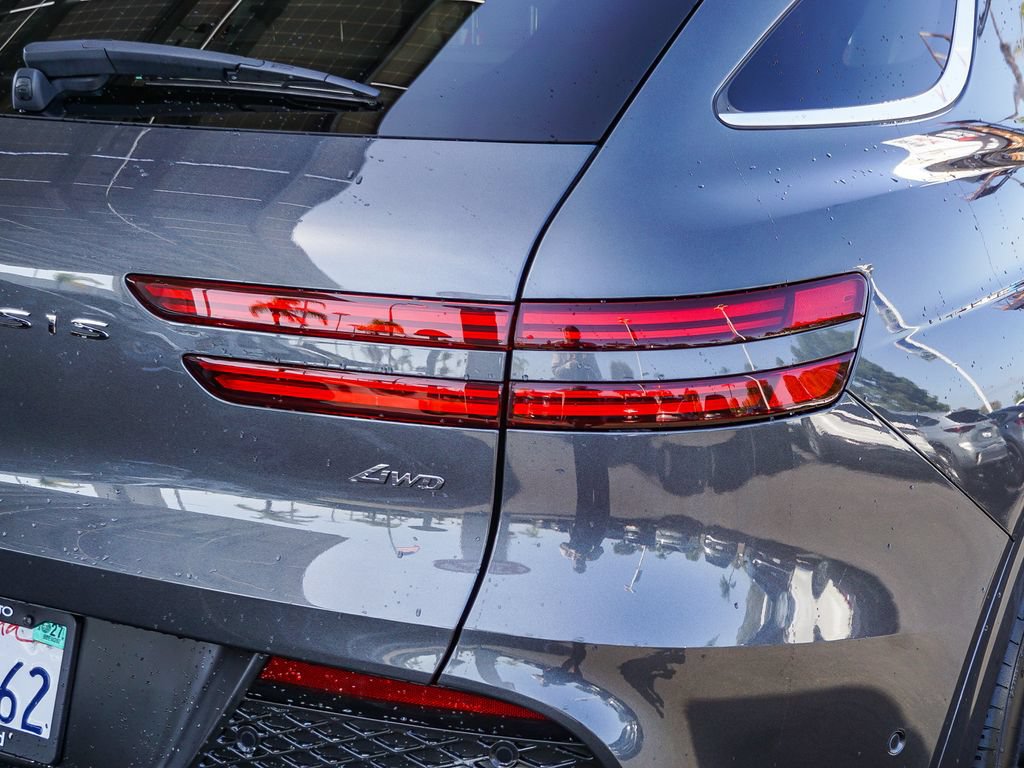 Used 2022 Genesis GV70 2.5T w/ Advanced Package AWD/4WD image 8