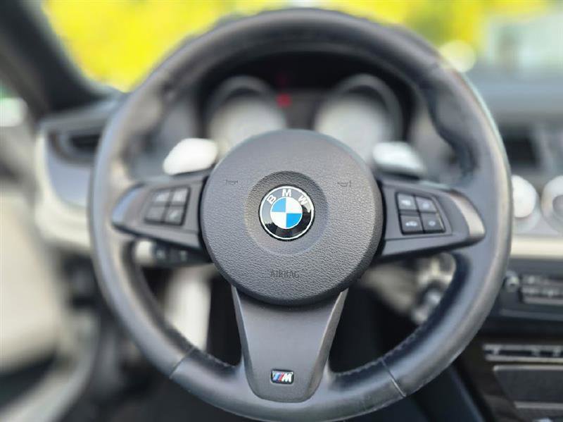 Used 2011 BMW Z4 sDrive35is RWD image 32