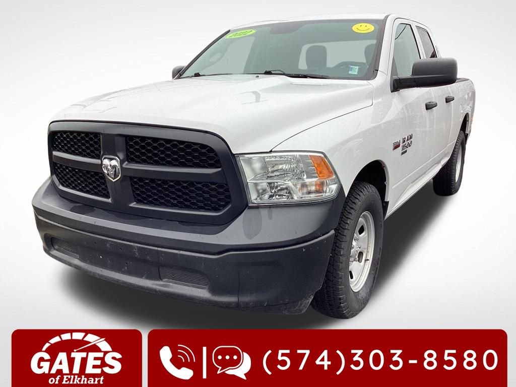 Used 2022 RAM 1500 Tradesman w/ Popular Equipment Group image 5