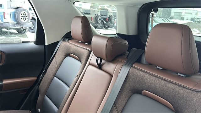 New 2026 Ford Bronco Sport Outer Banks image 22