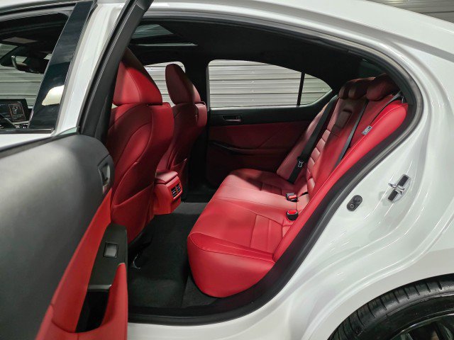 Used 2025 Lexus IS 350 F Sport image 15