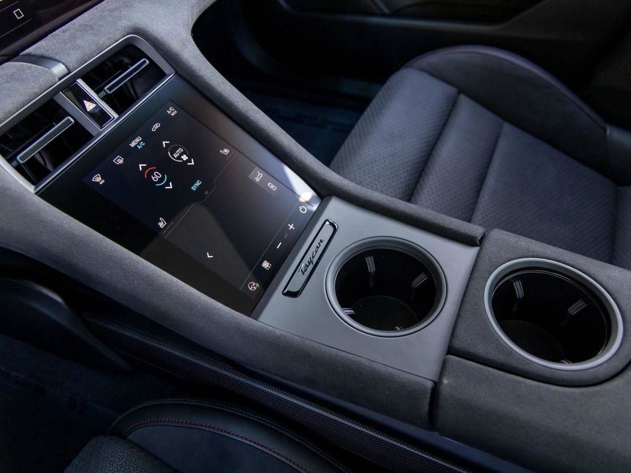 New 2025 Porsche Taycan GTS image 71