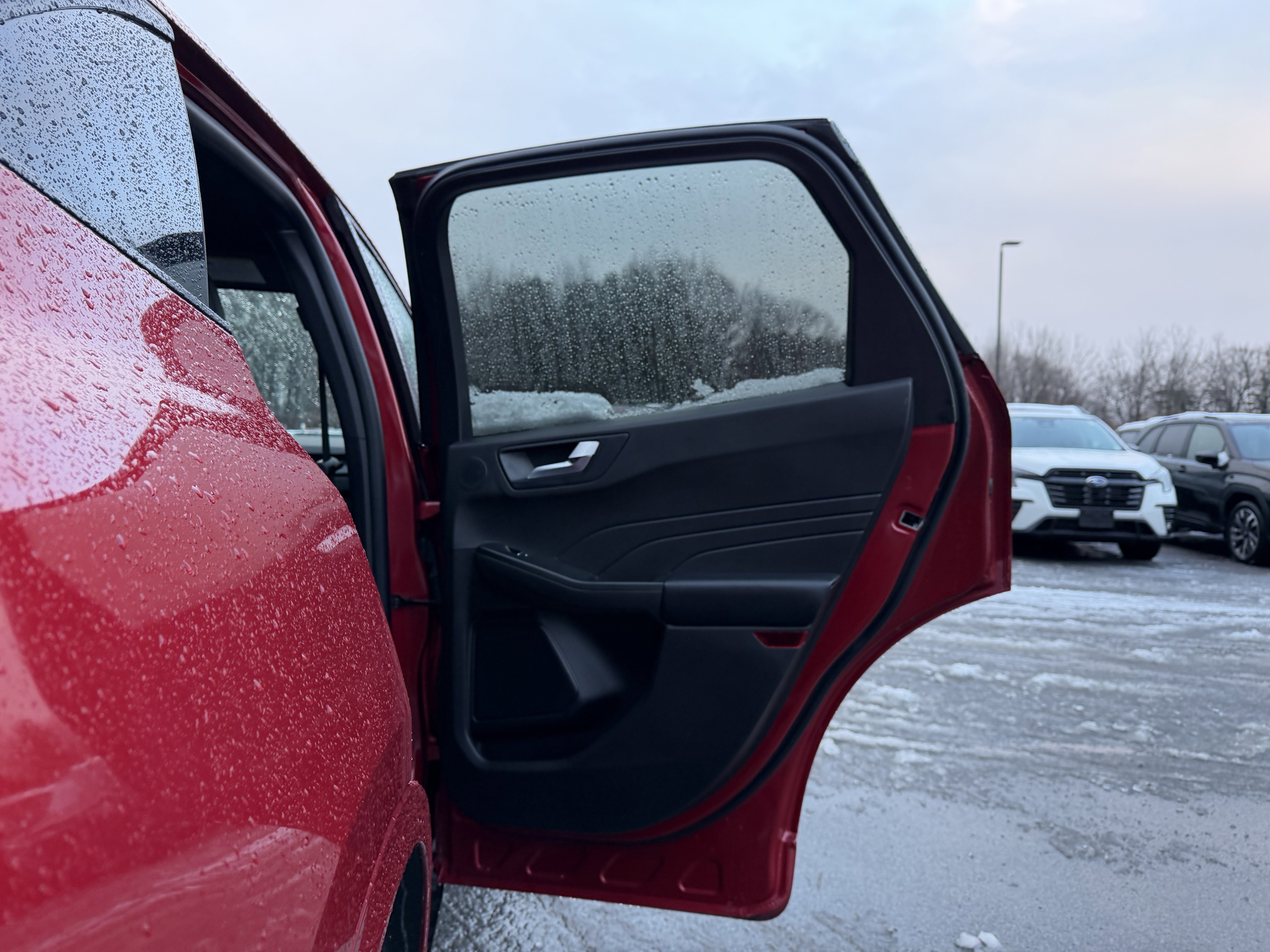 Used 2023 Ford Escape ST-Line Select w/ Tech Pack #2 image 33