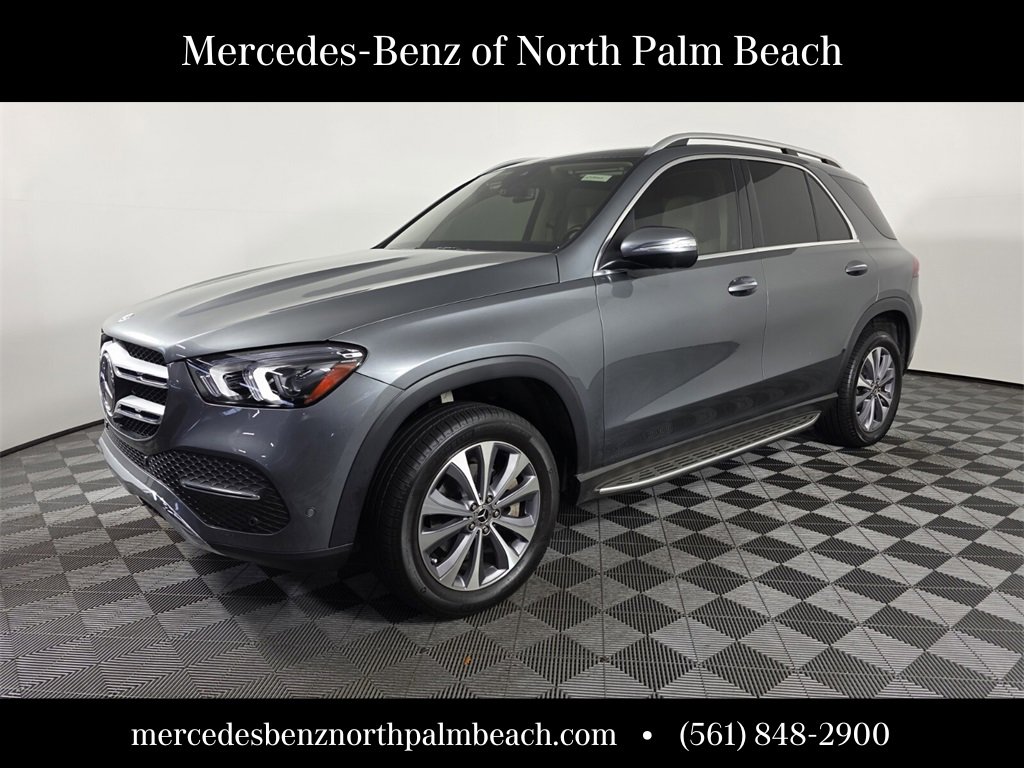 Certified 2023 Mercedes-Benz GLE 350 4MATIC
