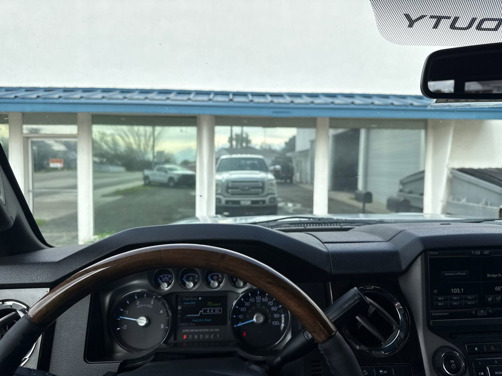 Used 2015 Ford F250 Platinum w/ FX4 Off-Road Package image 13