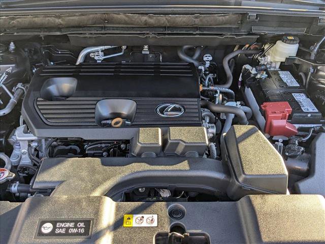 Certified 2025 Lexus NX 250 FWD w/ Premium Package image 25