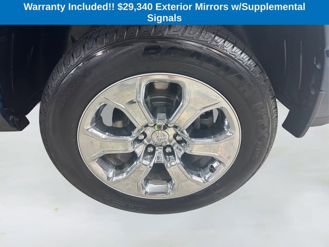 Used 2021 RAM 1500 Big Horn image 17