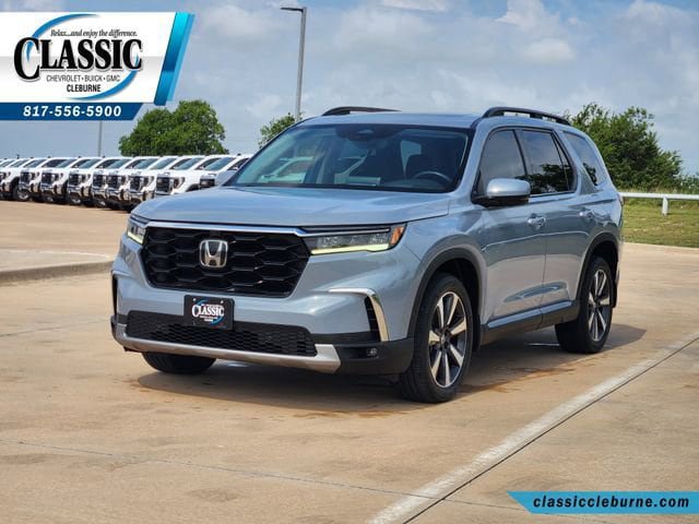Used 2023 Honda Pilot Elite image 6