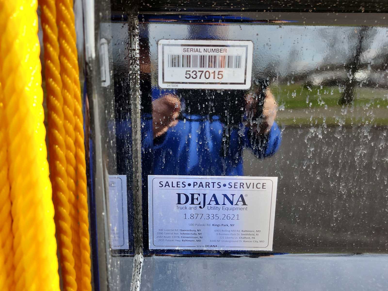 New 2026 Ford F600 4x4 Regular Cab Super Duty w/ XL Chrome Package image 15