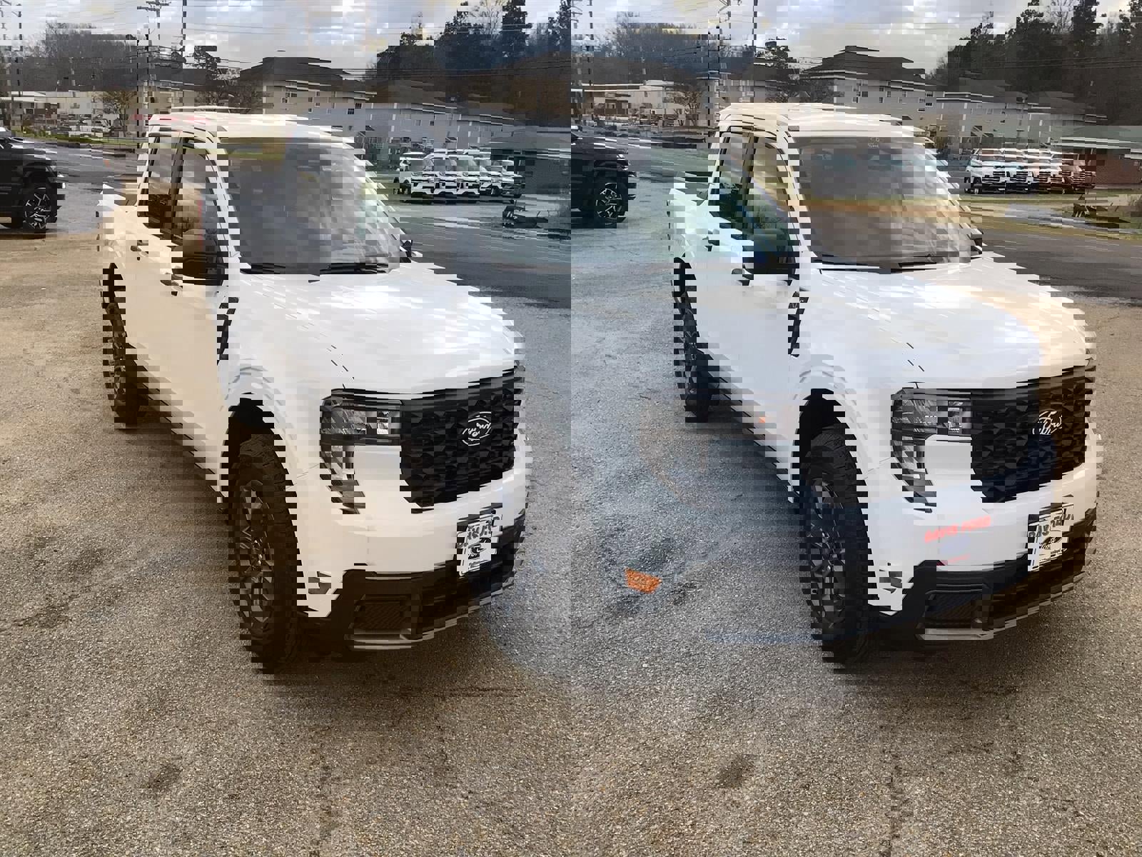 New 2026 Ford Maverick XLT image 11