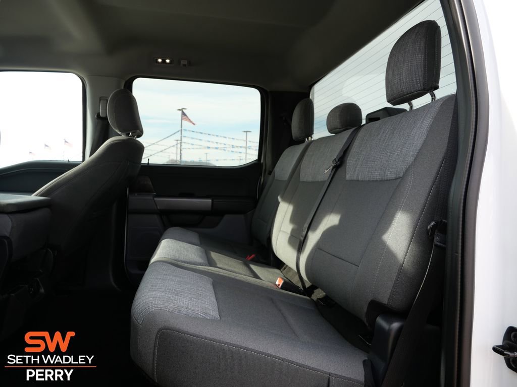 Used 2021 Ford F150 XLT w/ Equipment Group 302A High image 16