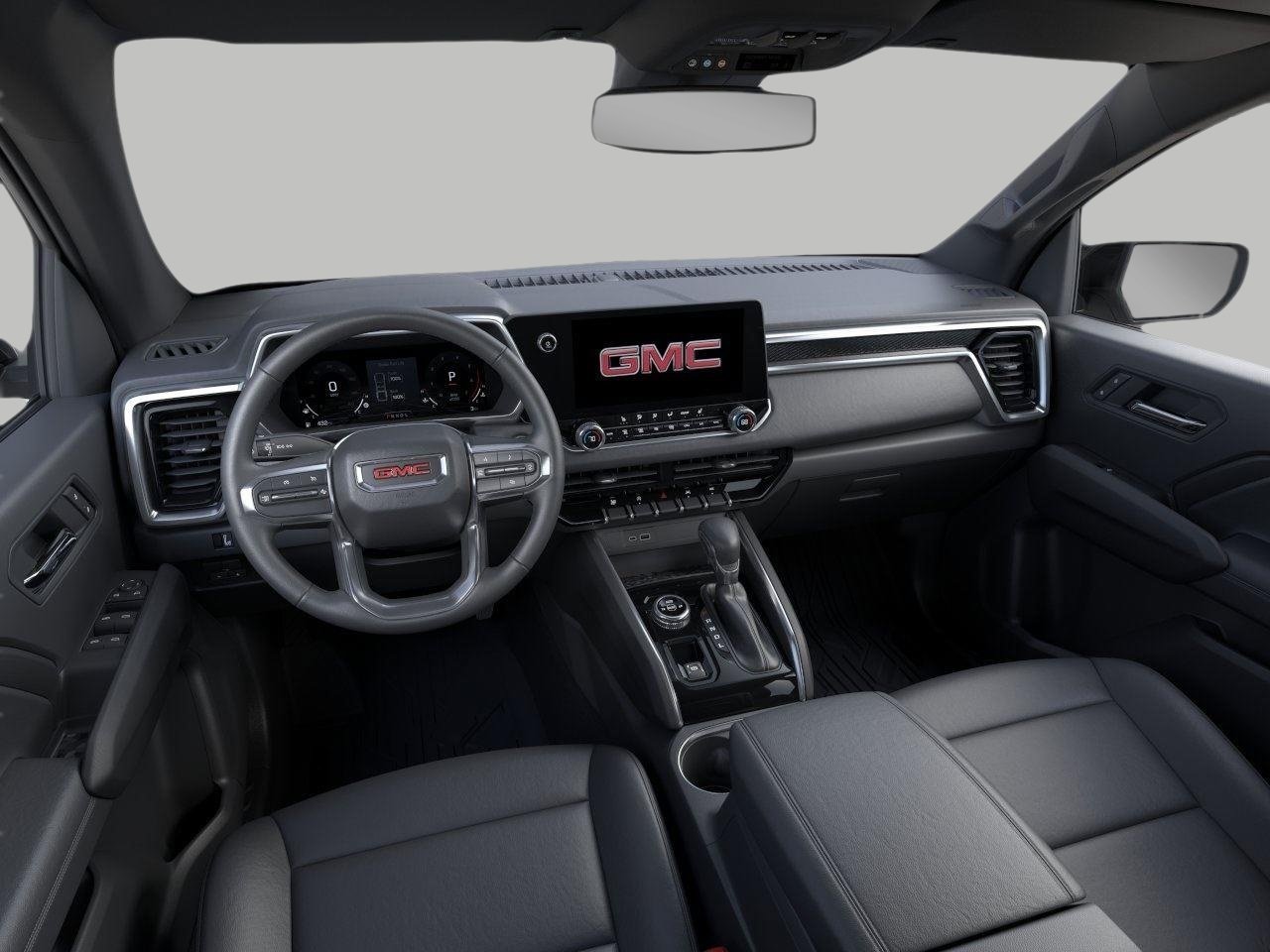 New 2026 GMC Canyon Elevation w/ Convenience Package AWD/4WD image 15