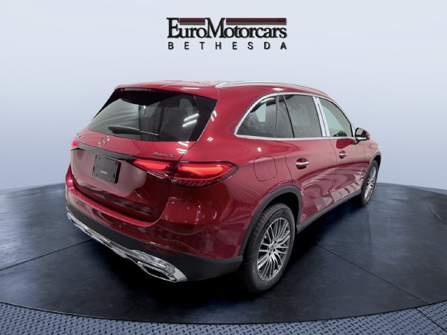 Used 2026 Mercedes-Benz GLC 300 4MATIC image 6