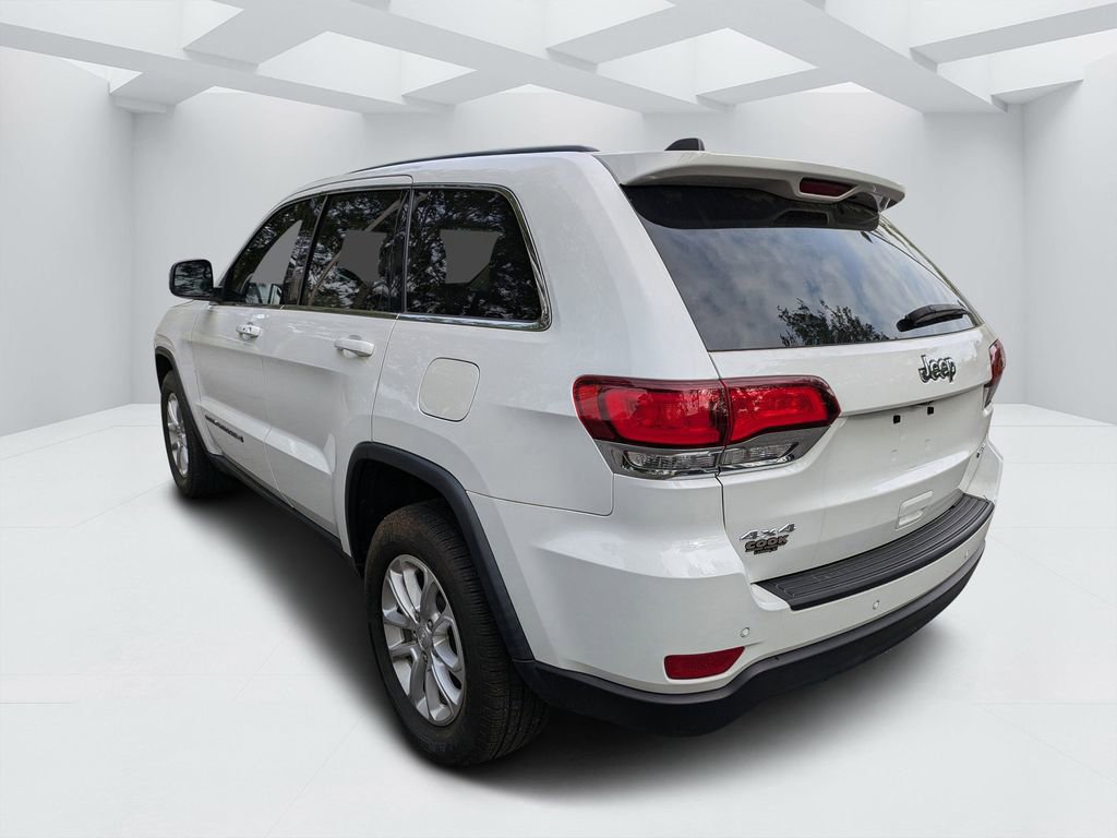 Used 2022 Jeep Grand Cherokee Laredo E image 5