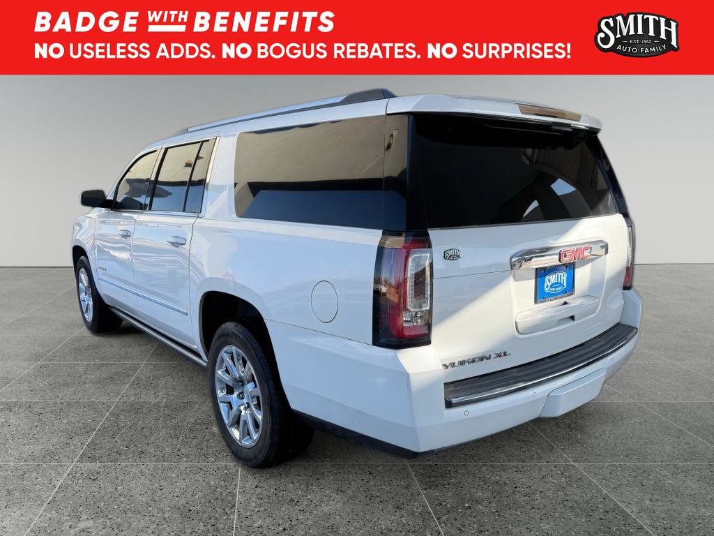 Used 2016 GMC Yukon XL Denali w/ Open Road Package image 6