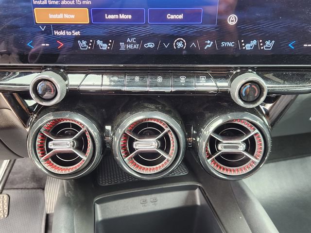 Used 2024 Chevrolet Blazer EV RS image 18