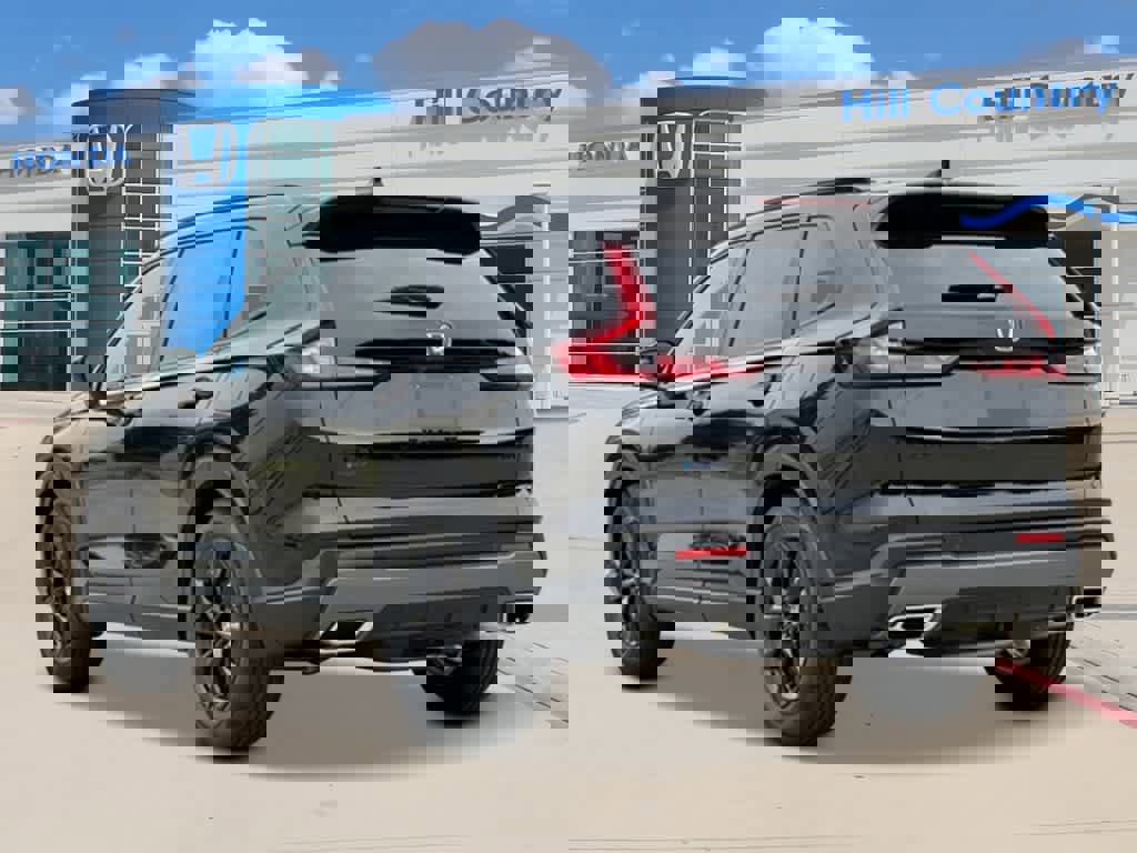 New 2026 Honda CR-V Sport-L image 3