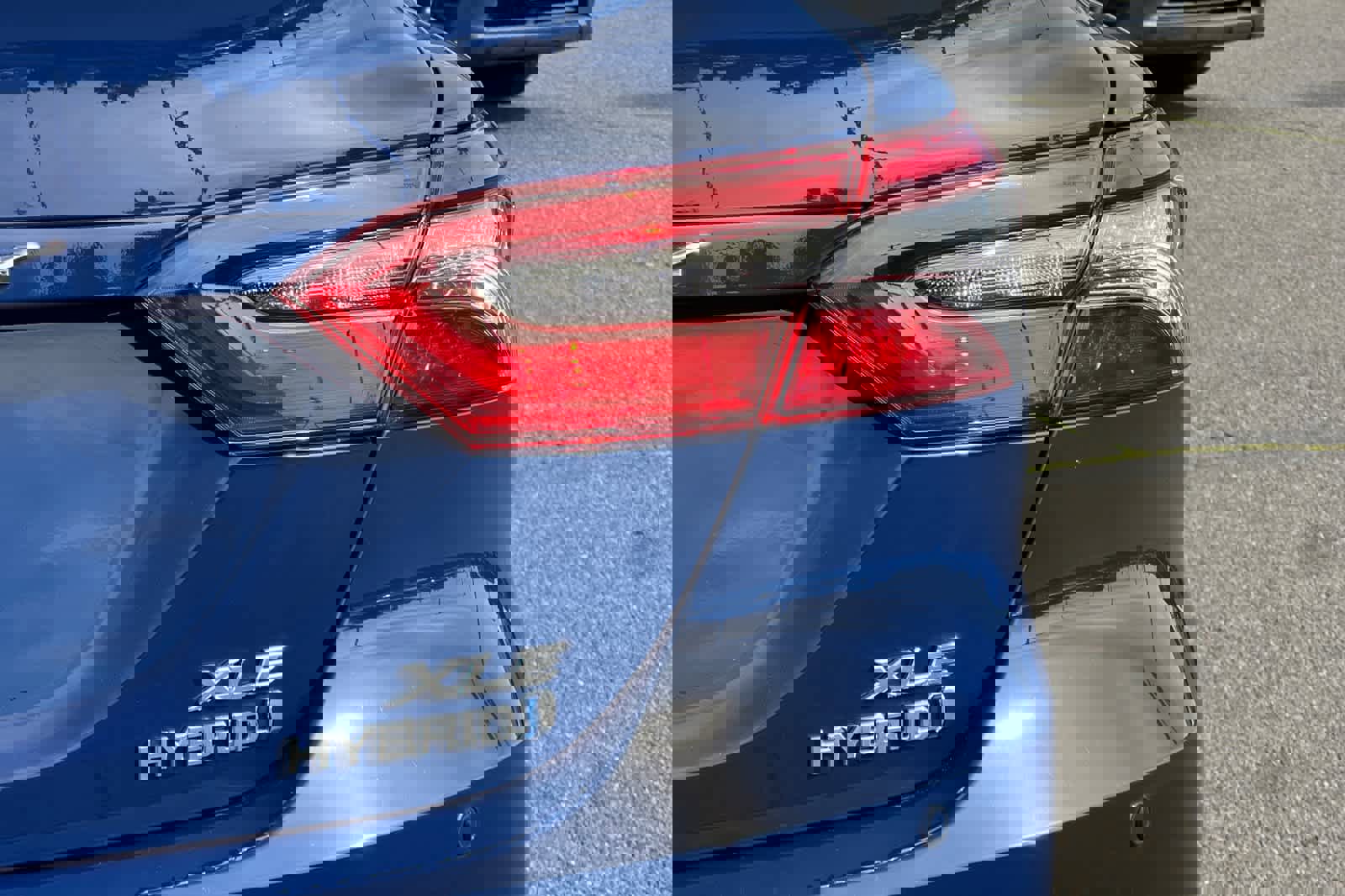 Certified 2024 Toyota Camry XLE image 28