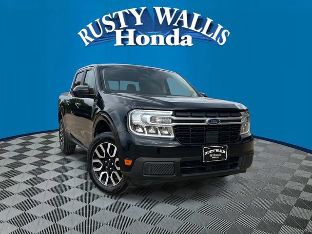 Used 2022 Ford Maverick Lariat w/ Lariat Luxury Package FWD image 2