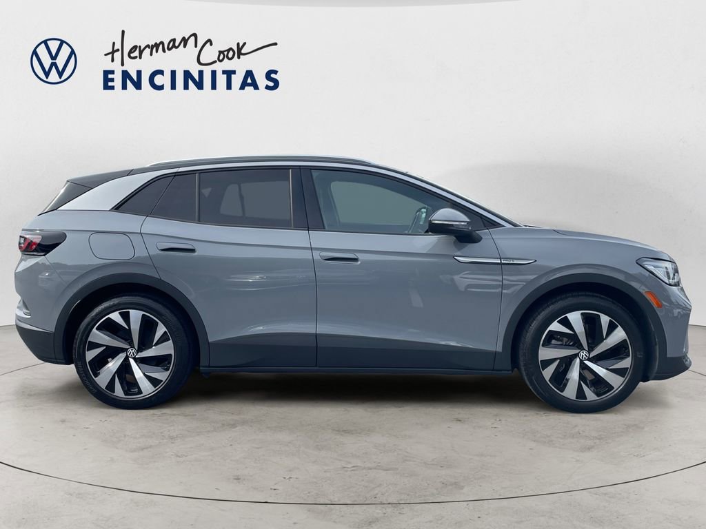 Certified 2022 Volkswagen ID.4 Pro S RWD image 6