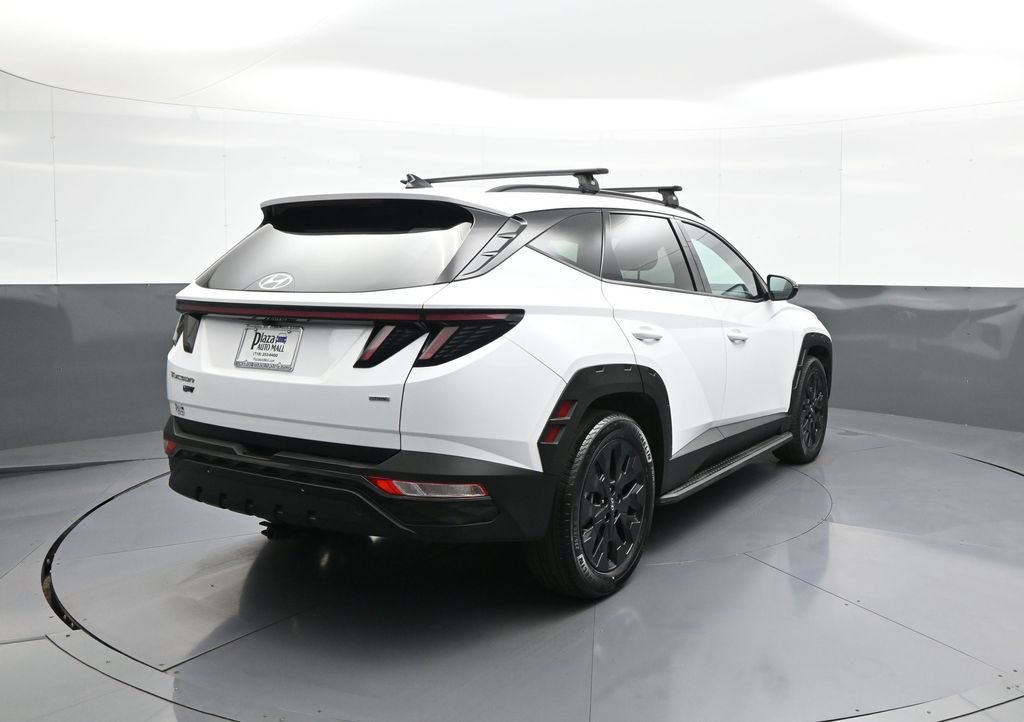Certified 2023 Hyundai Tucson XRT AWD/4WD image 6