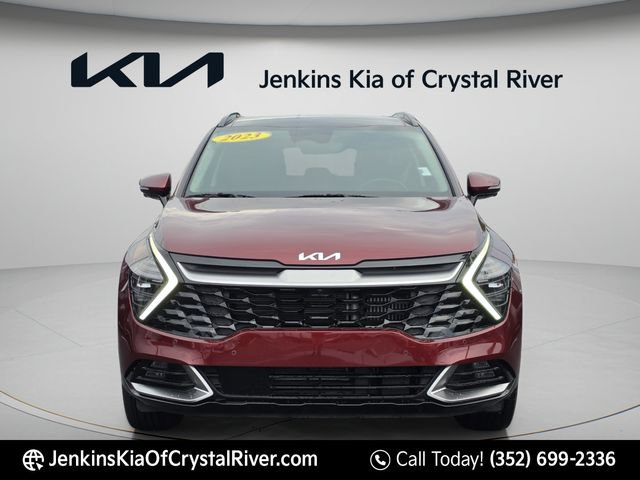 Certified 2023 Kia Sportage SX Prestige AWD/4WD image 17