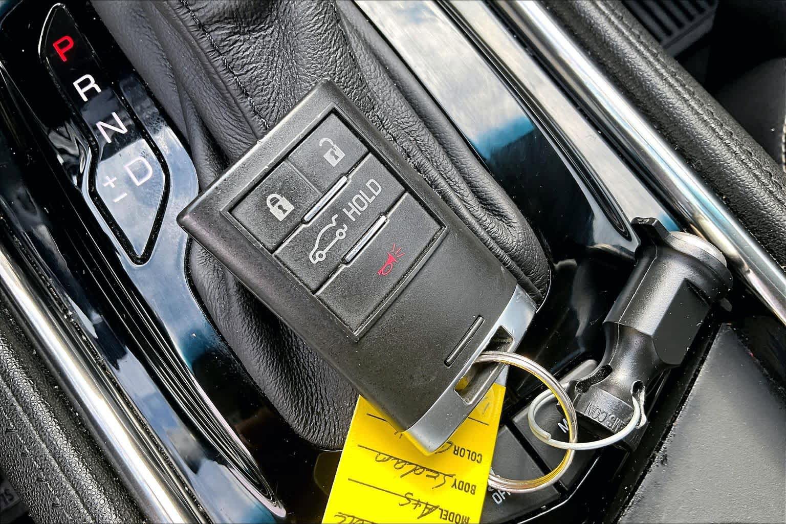 Used 2014 Cadillac ATS 2.0T Sedan RWD image 14